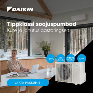 Daikin Nepura Perfera